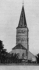 picture of Coussey's church