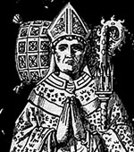 picture of Bishop Pierre Cauchon